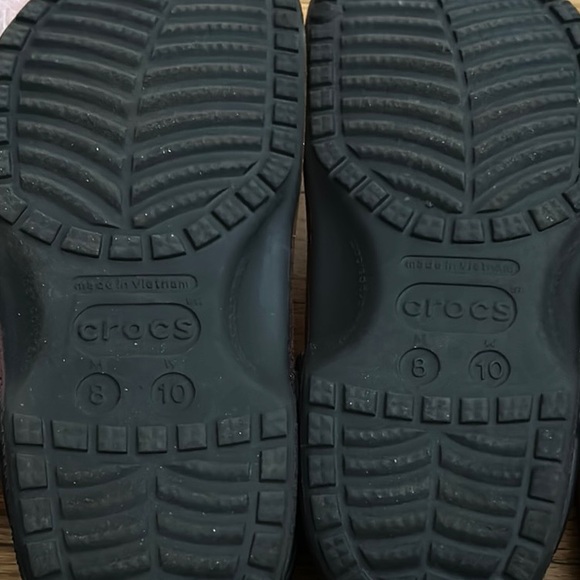 Crocs Glitter “Hocus Pocus” Clogs - Picture 6 of 7